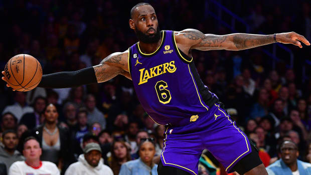 LeBron James